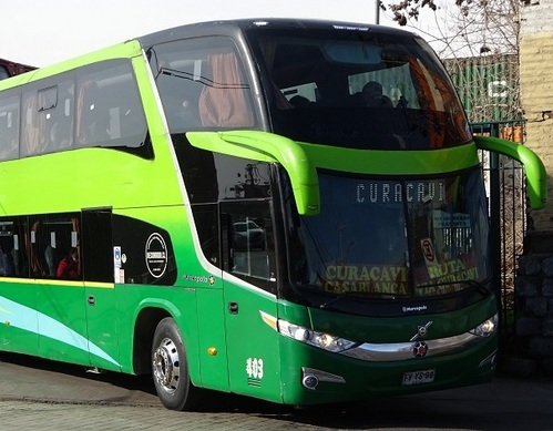 Bus Paravias