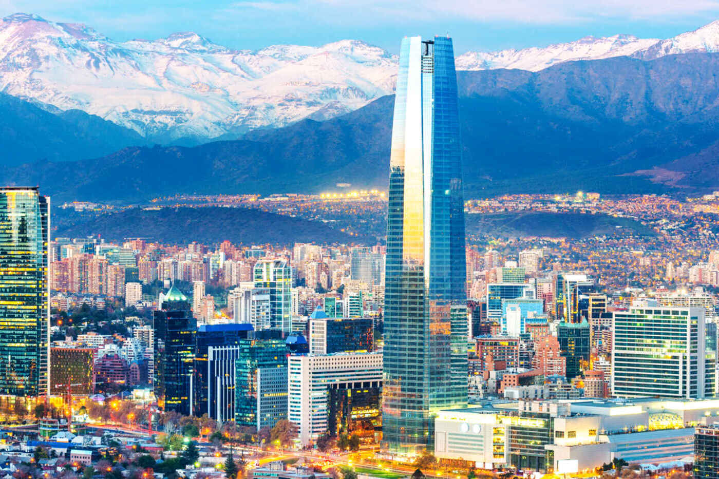 destinos destacados buses paravias santiago