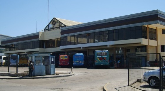 oficina paravias san borja