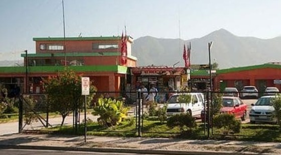 oficina paravias san borja
