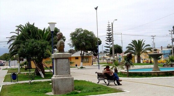 oficina paravias san borja